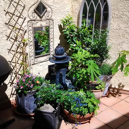 Maison Intime A Avec Jardin Et Parking Pouzols-Minervois