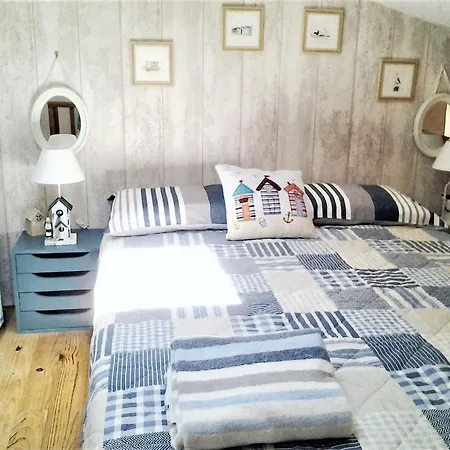 Ferienhaus Maison Intime A Avec Jardin Et Parking *