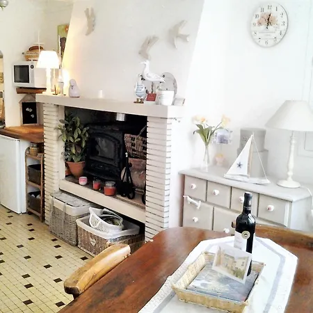 Maison Intime à Avec Jardin Et Parking Casa de Férias Pouzols-Minervois
