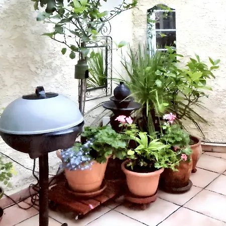 Maison Intime à Avec Jardin Et Parking Pouzols-Minervois