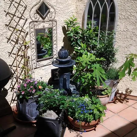 Maison Intime à Avec Jardin Et Parking * Pouzols-Minervois