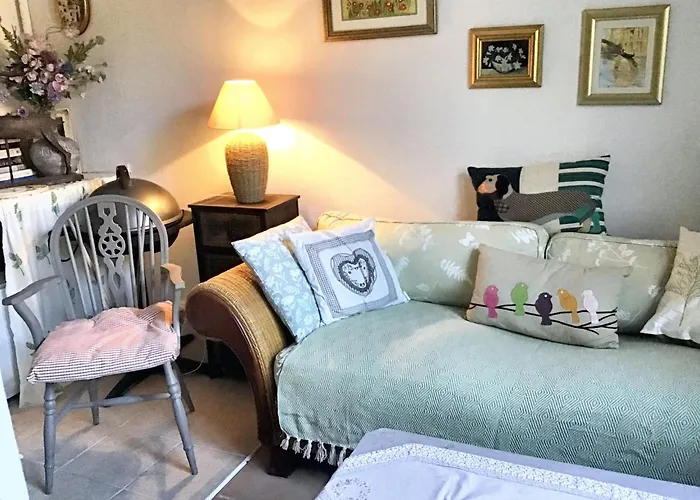 Maison Intime A Avec Jardin Et Parking 度假居